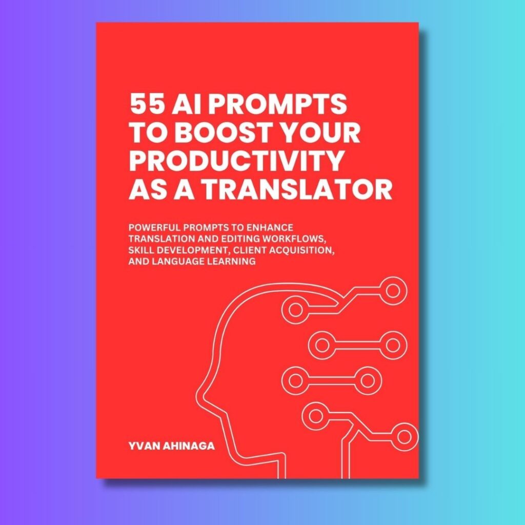 55 ai prompts for translators 1kolo