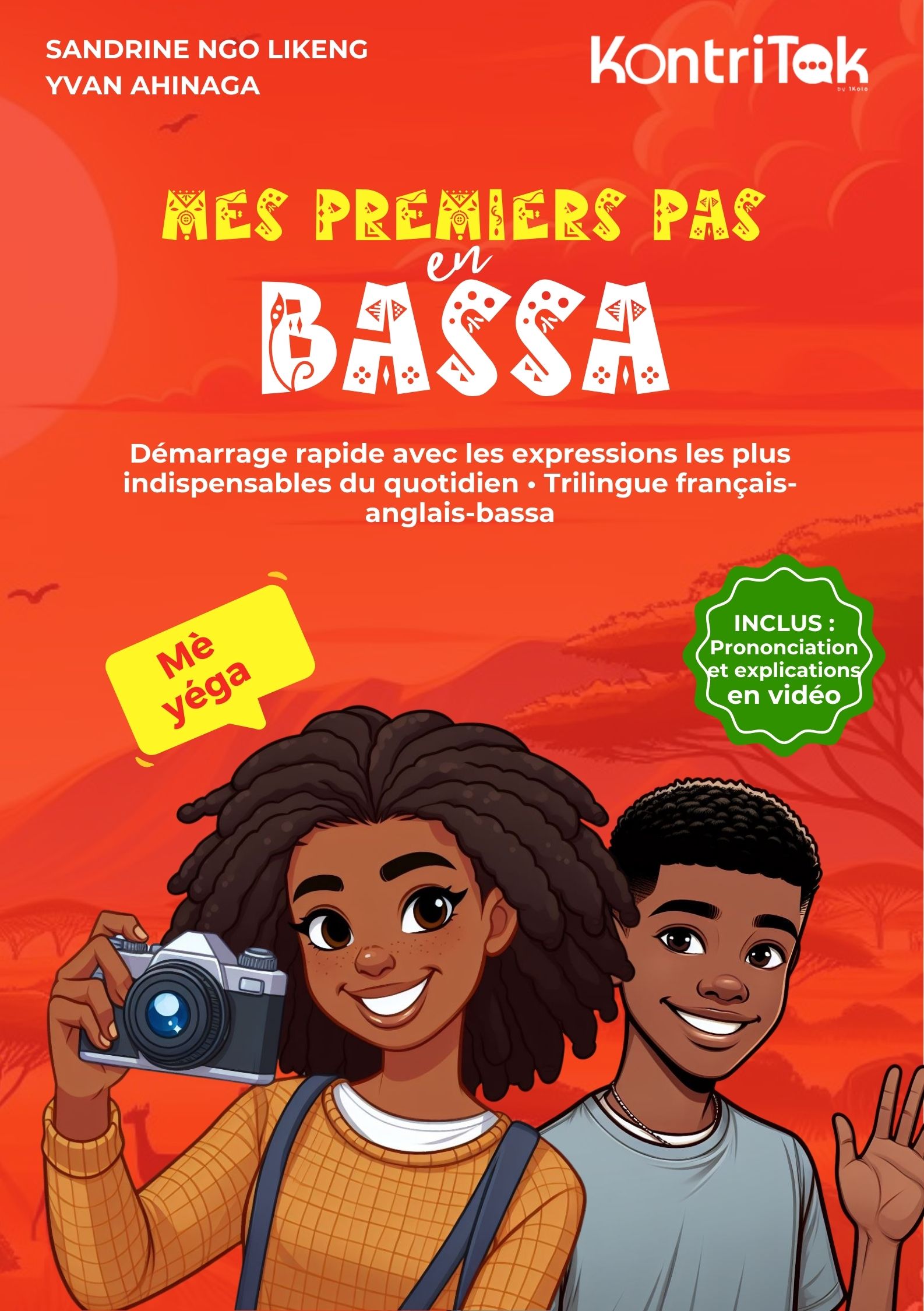Mes premiers pas en bassa - Ebook + Vidéo