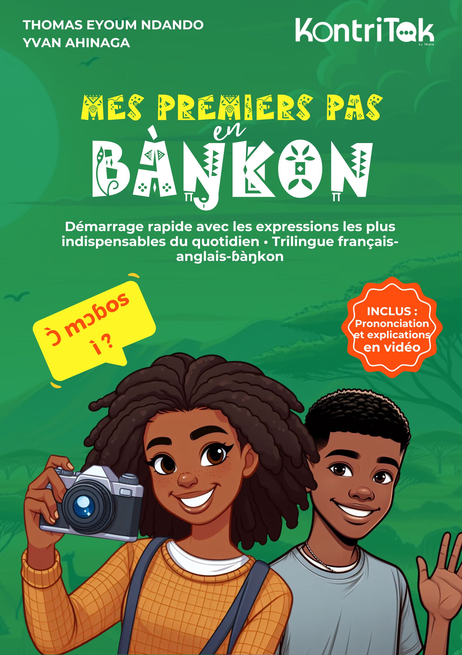 Mes premiers pas en bankon - Ebook sans vidéo