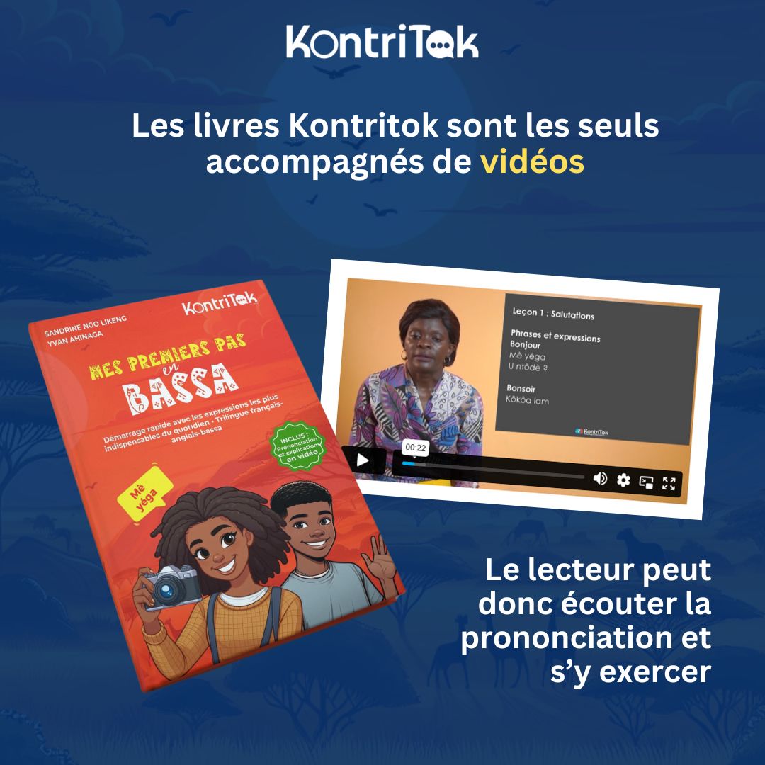 Mes premiers pas en bafia - Ebook + Vidéo - Image 3