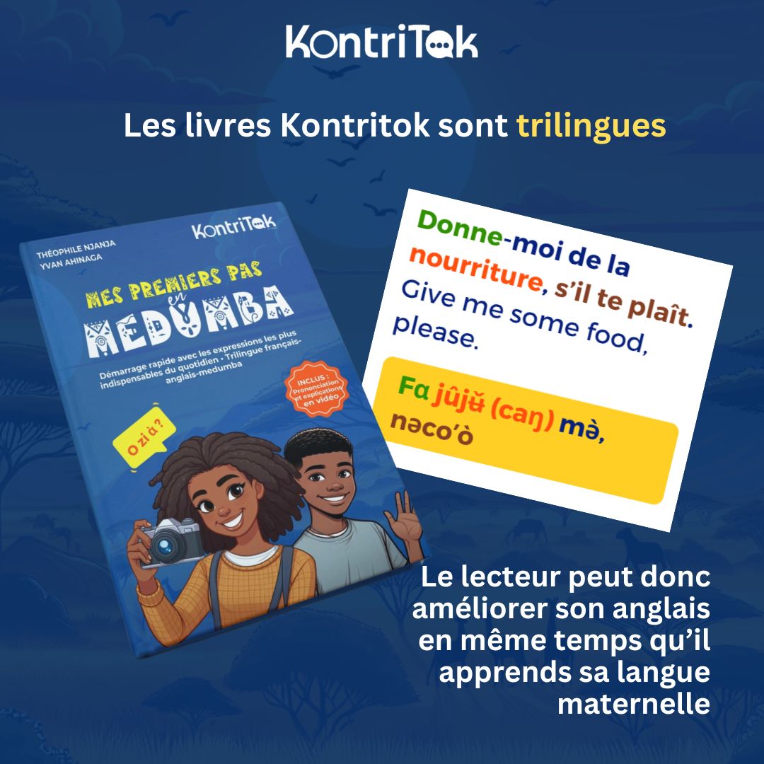 Mes premiers pas en ewondo - Ebook + Vidéo - Image 3